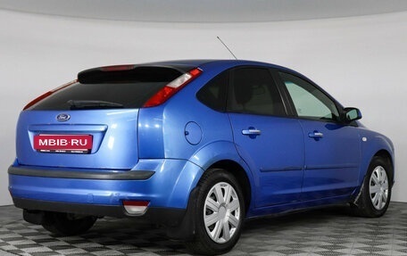 Ford Focus II рестайлинг, 2007 год, 349 000 рублей, 3 фотография