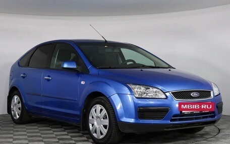 Ford Focus II рестайлинг, 2007 год, 349 000 рублей, 2 фотография