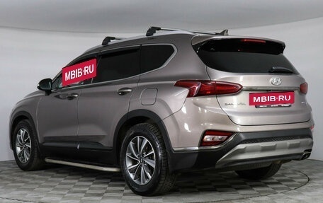 Hyundai Santa Fe IV, 2020 год, 3 149 000 рублей, 7 фотография