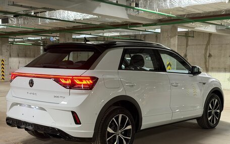 Volkswagen T-Roc I, 2025 год, 3 400 000 рублей, 4 фотография
