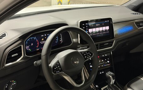 Volkswagen T-Roc I, 2025 год, 3 400 000 рублей, 12 фотография