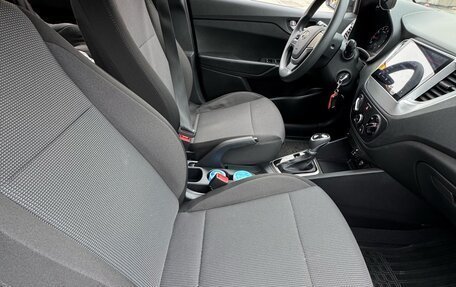 Hyundai Solaris II рестайлинг, 2019 год, 1 600 000 рублей, 6 фотография