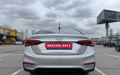 Hyundai Solaris II рестайлинг, 2019 год, 1 600 000 рублей, 4 фотография