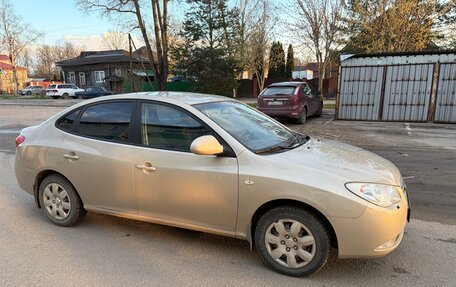 Hyundai Elantra IV, 2009 год, 850 000 рублей, 2 фотография