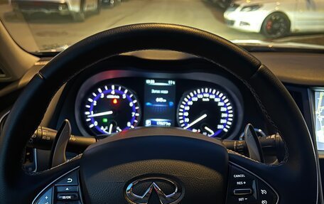 Infiniti Q50 I рестайлинг, 2014 год, 1 800 000 рублей, 5 фотография