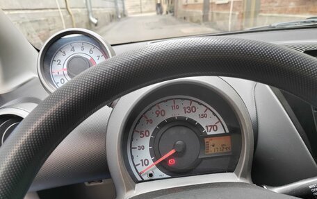 Peugeot 107 I рестайлинг, 2007 год, 420 000 рублей, 9 фотография