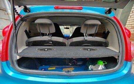 Peugeot 107 I рестайлинг, 2007 год, 420 000 рублей, 10 фотография