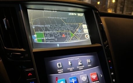 Infiniti Q50 I рестайлинг, 2014 год, 1 800 000 рублей, 4 фотография