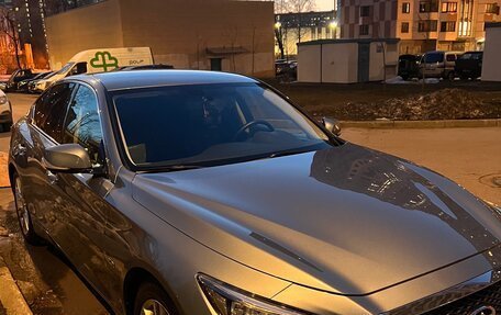 Infiniti Q50 I рестайлинг, 2014 год, 1 800 000 рублей, 10 фотография