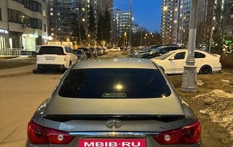 Infiniti Q50 I рестайлинг, 2014 год, 1 800 000 рублей, 8 фотография