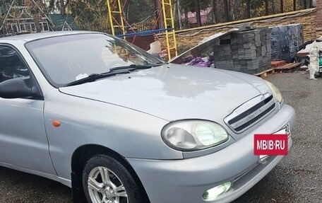 Chevrolet Lanos I, 2008 год, 180 000 рублей, 4 фотография