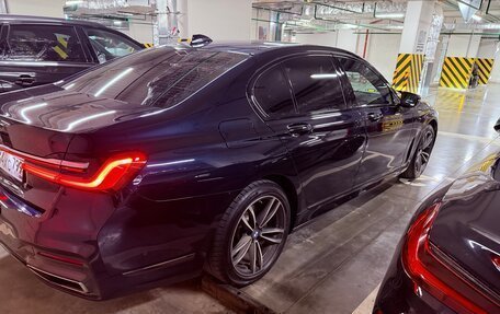 BMW 7 серия, 2019 год, 5 000 000 рублей, 5 фотография