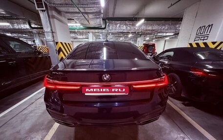 BMW 7 серия, 2019 год, 5 000 000 рублей, 4 фотография