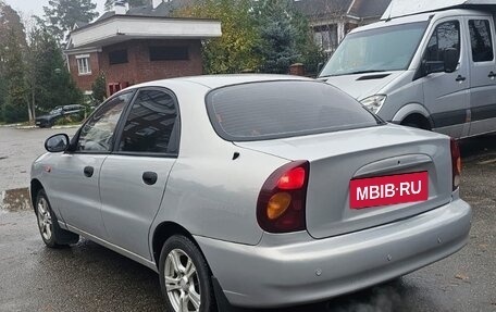 Chevrolet Lanos I, 2008 год, 180 000 рублей, 6 фотография