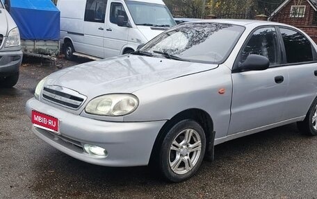 Chevrolet Lanos I, 2008 год, 180 000 рублей, 2 фотография