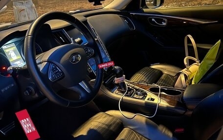 Infiniti Q50 I рестайлинг, 2014 год, 1 800 000 рублей, 6 фотография