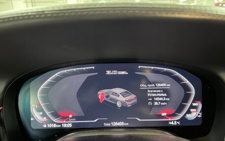 BMW 7 серия, 2019 год, 5 000 000 рублей, 16 фотография