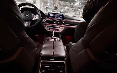 BMW 7 серия, 2019 год, 5 000 000 рублей, 13 фотография