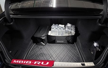 BMW 7 серия, 2019 год, 5 000 000 рублей, 15 фотография