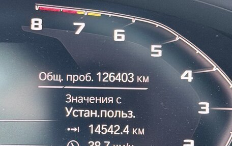 BMW 7 серия, 2019 год, 5 000 000 рублей, 18 фотография