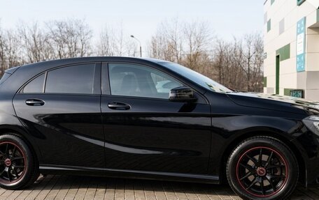 Mercedes-Benz A-Класс, 2013 год, 2 100 000 рублей, 8 фотография