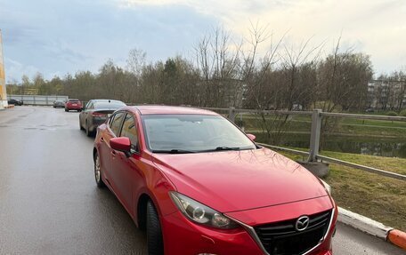 Mazda 3, 2014 год, 1 150 000 рублей, 2 фотография