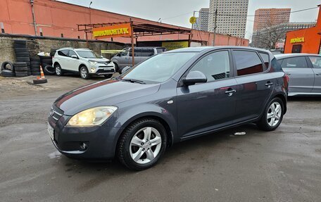 KIA cee'd I рестайлинг, 2008 год, 1 000 000 рублей, 6 фотография