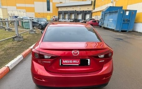 Mazda 3, 2014 год, 1 150 000 рублей, 4 фотография