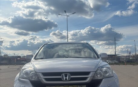 Honda CR-V III рестайлинг, 2011 год, 1 600 000 рублей, 2 фотография