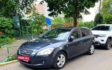 KIA cee'd I рестайлинг, 2008 год, 1 000 000 рублей, 4 фотография