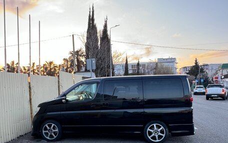 Nissan Elgrand III, 2006 год, 1 270 000 рублей, 4 фотография