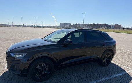 Audi Q8 I, 2019 год, 6 099 000 рублей, 14 фотография