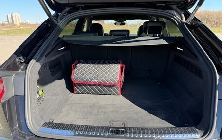 Audi Q8 I, 2019 год, 6 099 000 рублей, 5 фотография