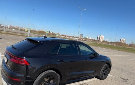 Audi Q8 I, 2019 год, 6 099 000 рублей, 12 фотография