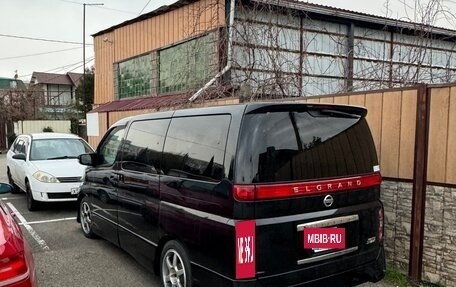 Nissan Elgrand III, 2006 год, 1 270 000 рублей, 2 фотография