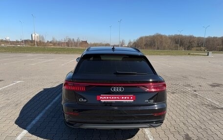 Audi Q8 I, 2019 год, 6 099 000 рублей, 13 фотография