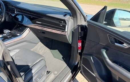 Audi Q8 I, 2019 год, 6 099 000 рублей, 11 фотография