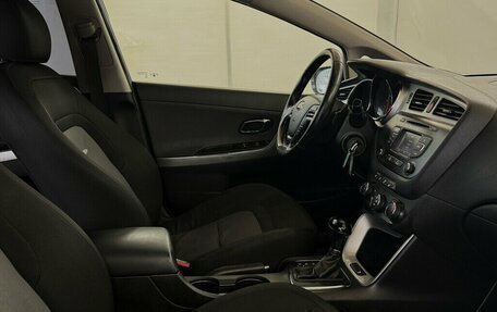 KIA cee'd III, 2013 год, 1 150 000 рублей, 10 фотография