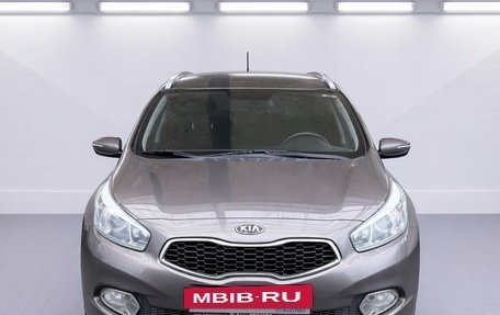 KIA cee'd III, 2013 год, 1 150 000 рублей, 2 фотография