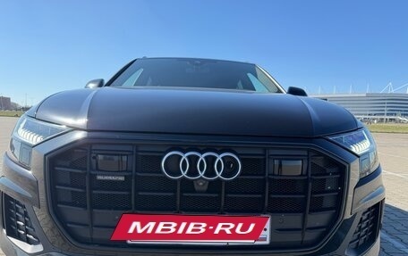 Audi Q8 I, 2019 год, 6 099 000 рублей, 9 фотография