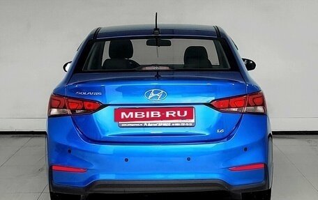 Hyundai Solaris II рестайлинг, 2018 год, 1 290 000 рублей, 3 фотография