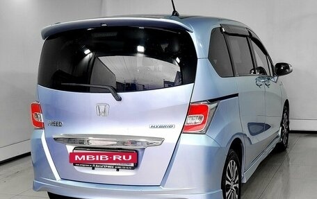 Honda Freed I, 2015 год, 1 235 000 рублей, 4 фотография