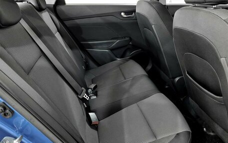 Hyundai Solaris II рестайлинг, 2018 год, 1 290 000 рублей, 12 фотография