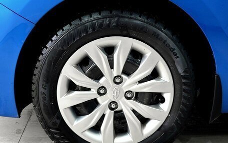 Hyundai Solaris II рестайлинг, 2018 год, 1 290 000 рублей, 15 фотография