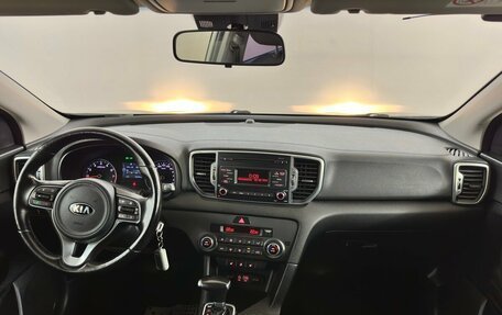 KIA Sportage IV рестайлинг, 2017 год, 1 940 000 рублей, 5 фотография