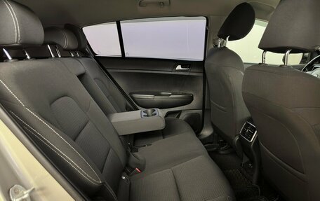 KIA Sportage IV рестайлинг, 2017 год, 1 940 000 рублей, 11 фотография