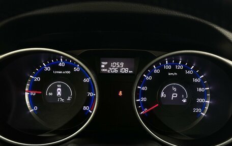 Hyundai ix35 I рестайлинг, 2014 год, 1 200 000 рублей, 6 фотография