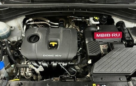 KIA Sportage IV рестайлинг, 2017 год, 1 940 000 рублей, 13 фотография