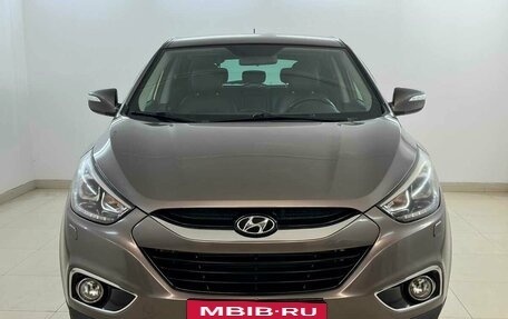 Hyundai ix35 I рестайлинг, 2014 год, 1 200 000 рублей, 2 фотография