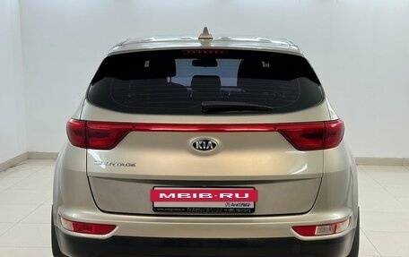 KIA Sportage IV рестайлинг, 2017 год, 1 940 000 рублей, 3 фотография